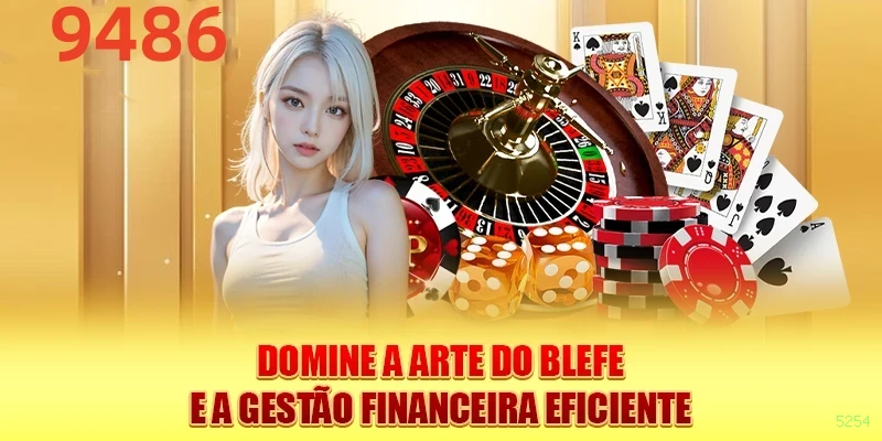 Roleta e blackjack 5254