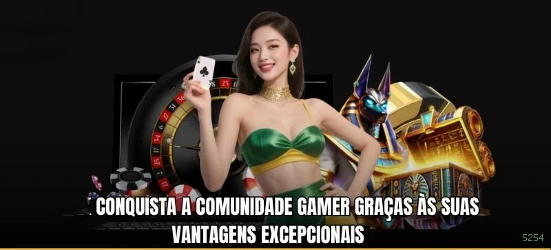 Ganhar e sacar na 5254