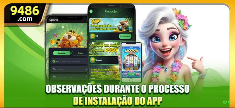 Bônus e prêmios 5254